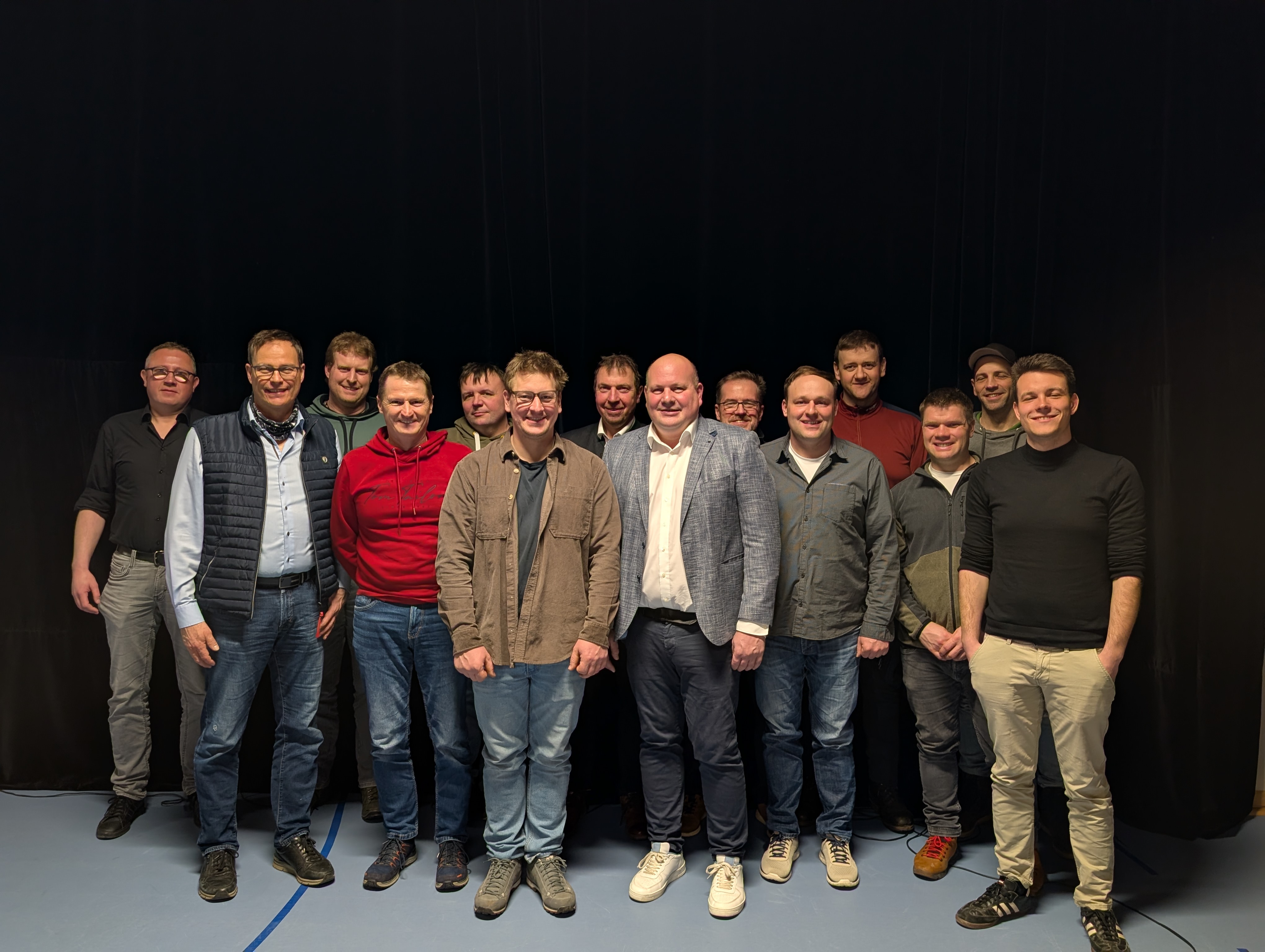 Vorstand und Beirat